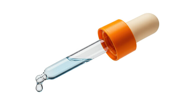 Isolated Dropper
