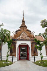 Fototapeta premium THAILAND BANGKOK WAT THEPSIRINTRAWAT