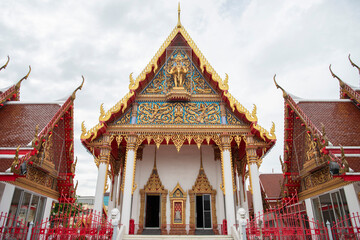 THAILAND BANGKOK WAT PHLAPPHLA