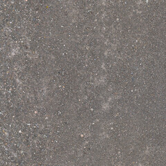 Seamless Natural Dirt Ground Texture with Dry Autumn Leaves 