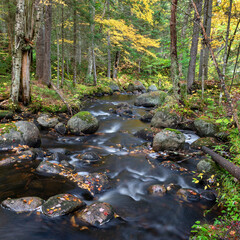 Pine Brook Cascades
