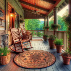 luxury home interior