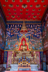 THAILAND BANGKOK WAT PHLAPPHLA