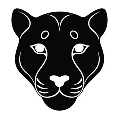 vector image of a tiger