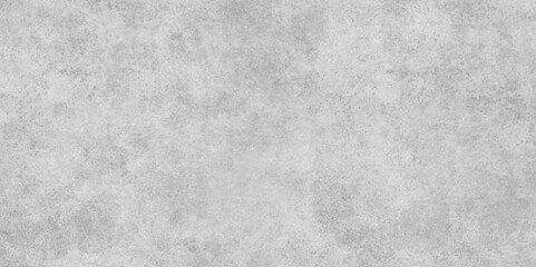 Abstract white, gray grunge natural smooth cement concrete floor and plaster dirty wall background texture. white marble texture and old paper texture. plastered long panoramic concrete wall texture.