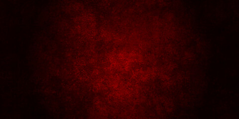 Empty red anthracite wall grunge concrete texture background. dark red concreate wall retro old slate grunge backdrop background. red paper texture. dark red marble stone texture design.