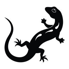 silhouette-sand-lizard-with-shifting-patterns