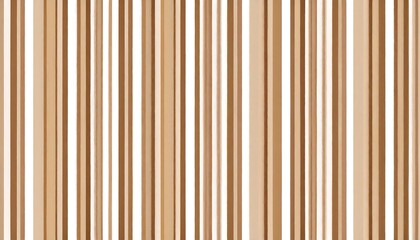 Obraz premium Brown vertical stripes background.