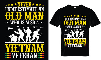Memorial day vector funny t-shirt design. Veteran illustration colorful Typography vector military T-shirt design Bundle. American veteran defender of freedom t-shirt design