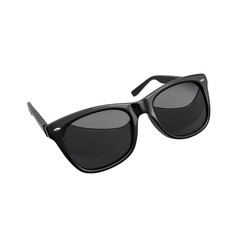 Shop black wayfarer sunglasses online: stylish eyewear for sun protection and fashion statement now