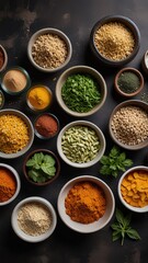 Healthy Culinary Bowls
