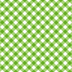green plaid fabric	