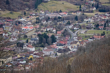 Village des Vosges
