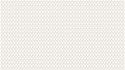 Green Capsicum abstract pattern background vector texture and Green Capsicum vector background