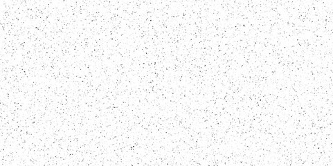 Terrazzo flooring texture polished stone and grain noise pattern old surface marble for background. white and black paper and marble texture. quartz surface for bathroom or kitchen countertop.