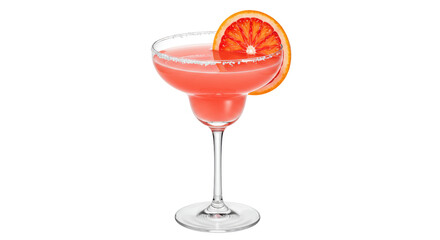 Isolated Margarita