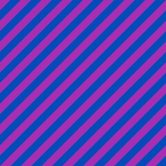 Obraz premium pink and blue striped background