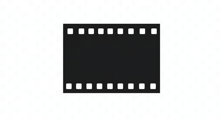 Fototapeta premium film reel icon