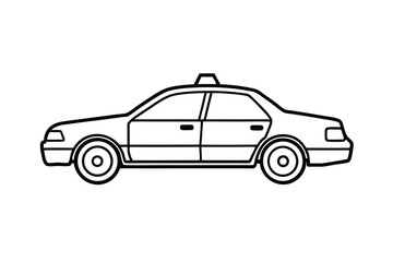 car vector illustration