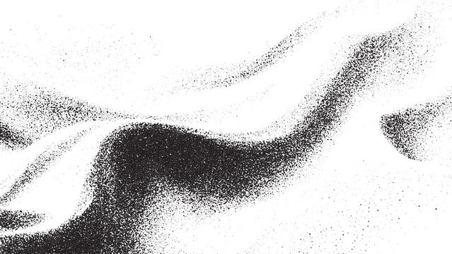 monochrome grunge background featuring cracks chips and dotted texture on old worn surface for creatives