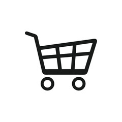 Shopping Cart Icon Download icon