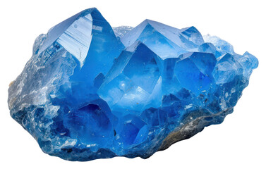 Fototapeta premium PNG Gemstone crystal mineral jewelry.