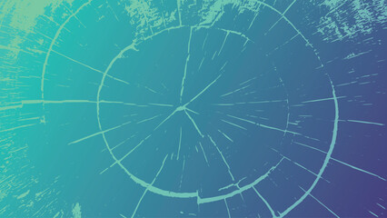 Color subtle halftone grunge urban vector background with distressed texture for vintage design projects