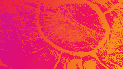 Color urban vector with grunge halftone and subtle distressed texture ideal for vintage themed designs