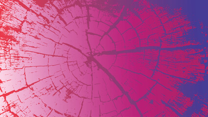 Color subtle halftone grunge background with urban vector elements and distressed texture perfect for creative design projects