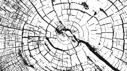 Obraz premium abstract urban vector featuring mild grunge halftone texture and distressed background ideal for vintage themed designs