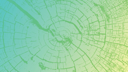 Color subtle halftone grunge urban vector background with distressed texture suitable for artistic creations