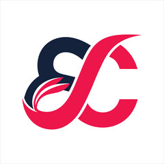 Beautiful Retail Business Logo Vector on White