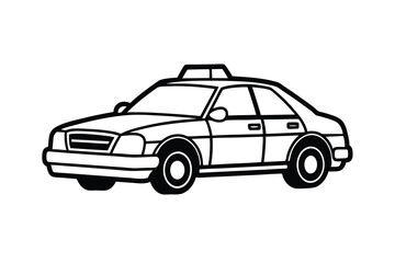 car vector illustration