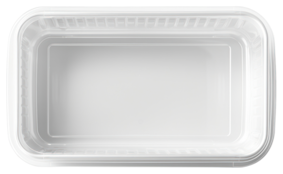 PNG Plastic food box plastic white background rectangle.