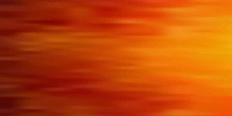 Warm color gradient background material, orange, red