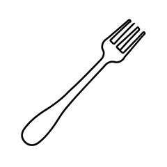 elegant fork