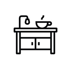 set of kitchen equipment