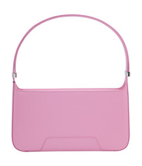 Image of a handbag for fashion on transparent background