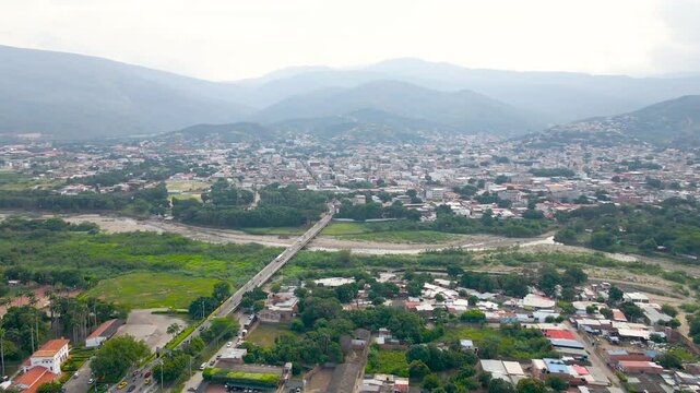 C&uacute;cuta, Colombia 4K
