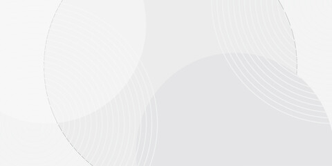 White geometric abstract background overlap layer on bright space with lines effect decoration. eps 10