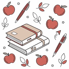back to school background