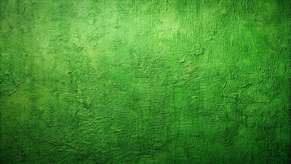 Dark Green Textured Wall Background Image