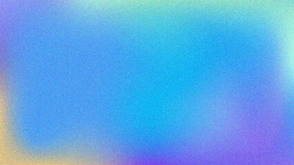 Light blue violet purple lilac pink orange yellow mint cyan green abstract background. Color gradient ombre.
