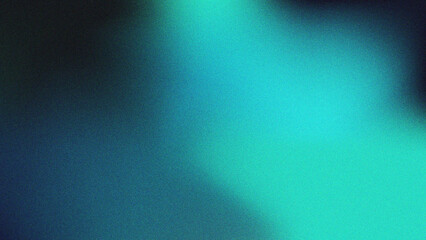 Blue turquoise teal mint cyan white abstract watercolor. Colorful art background. Light pastel. Brush splash daub stain grunge.