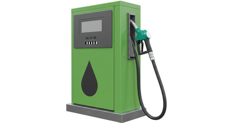 Isolated Gas Pump