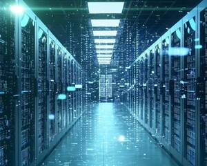 Digital image technology plays a crucial role in enhancing data security for servers.