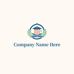 University Logo for Education