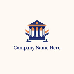 University Logo for Education