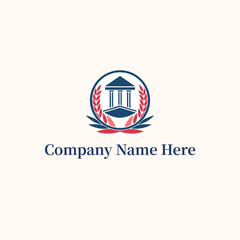 University Logo for Education