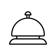 Reception Bell Icon
